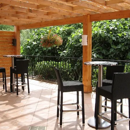 فندق Restaurant Le Moulin De La Foux 2*