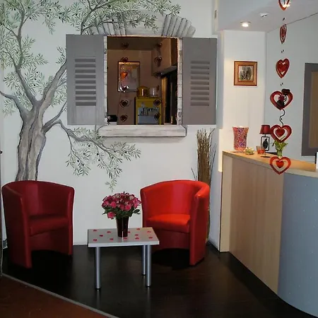 فندق Restaurant Le Moulin De La Foux دْراجينْيا