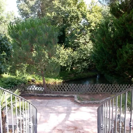 Restaurant Le Moulin De La Foux فندق 2*