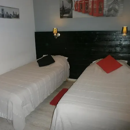 Restaurant Le Moulin De La Foux دْراجينْيا