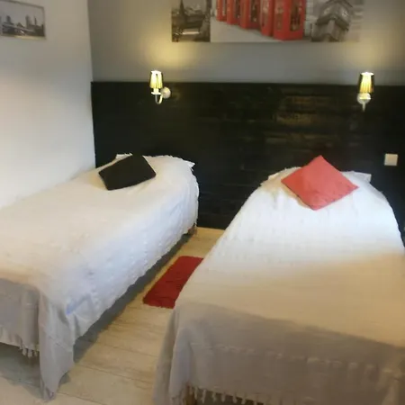 Restaurant Le Moulin De La Foux فندق